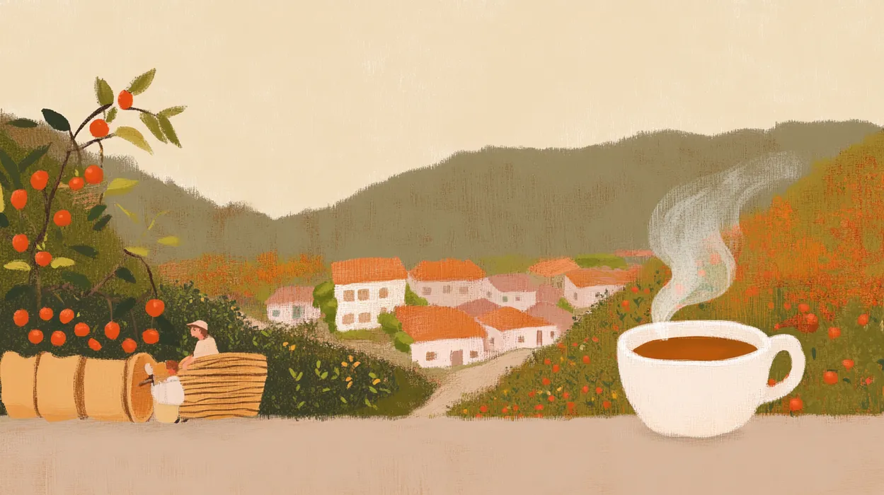 The Coffee Culture of Urrao – A Coffee Adventure! blog post