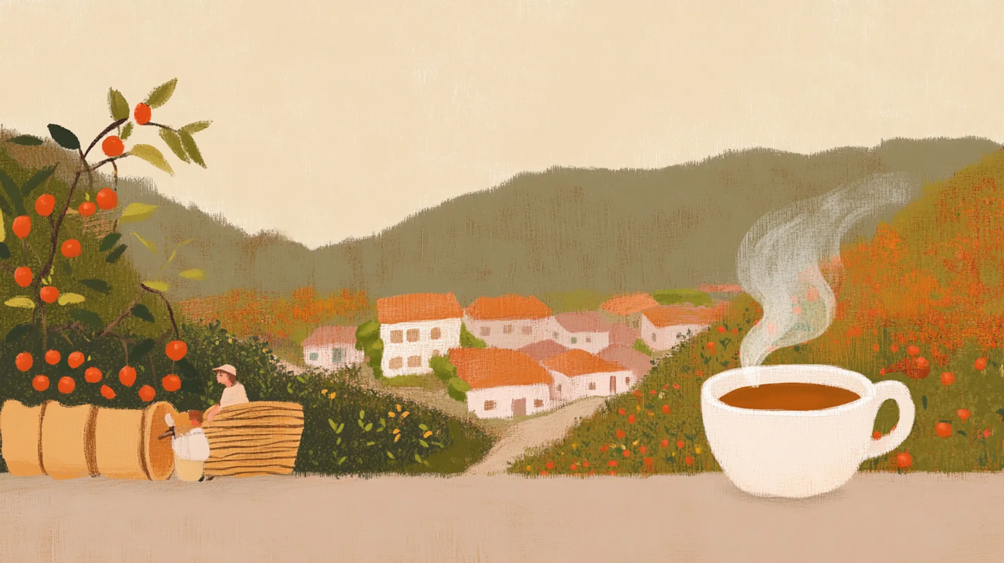 Cover for La Cultura del Café en Urrao – ¡Una Aventura Cafetera!