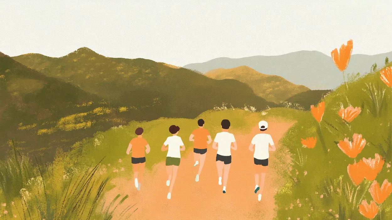 Trail Running in Urrao - Adventure in Every Step blog post