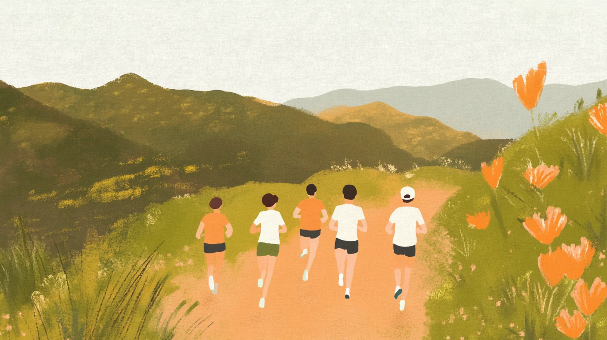 Cover for Trail Running in Urrao - Adventure in Every Step