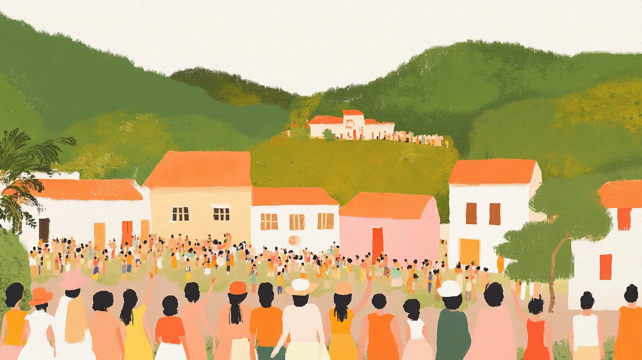 The Cacique Toné Festival - The Soul of Urrao That Beats Every Year blog post