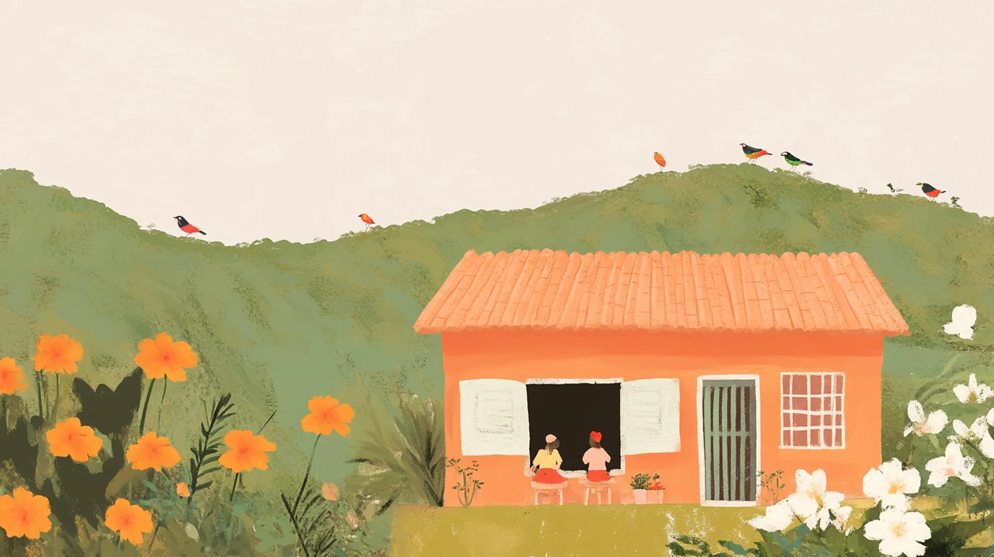 Cover for Hotel in Urrao. La Serrana, Your Authentic Retreat for Accommodation