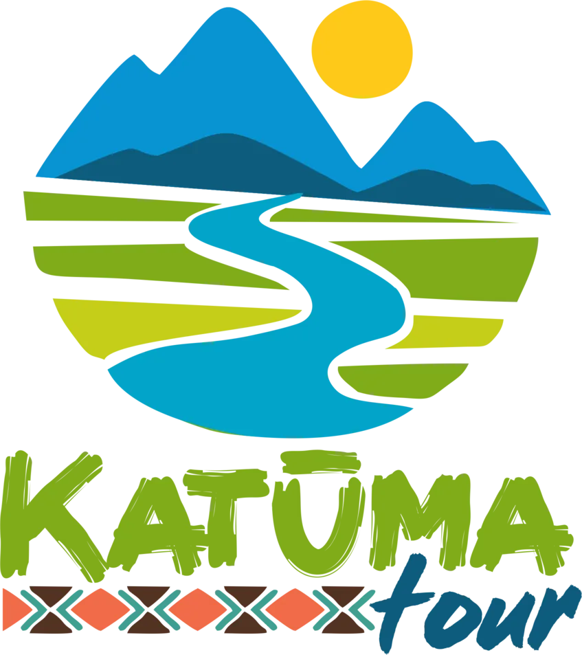 Katuma Tour Logo - Sacred Mountains of Urrao