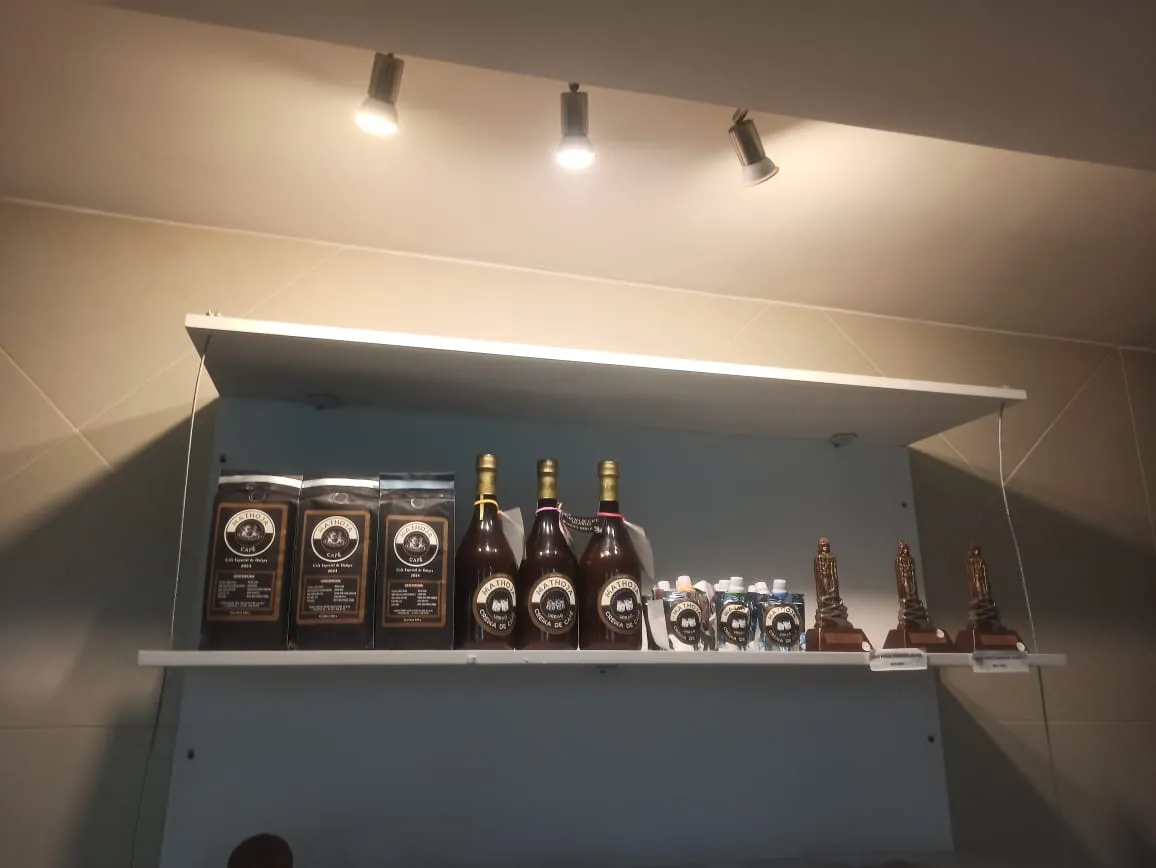 Crema de Café Mathoja